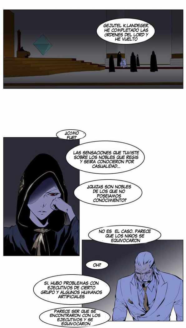 Read Noblesse ES Manga Online