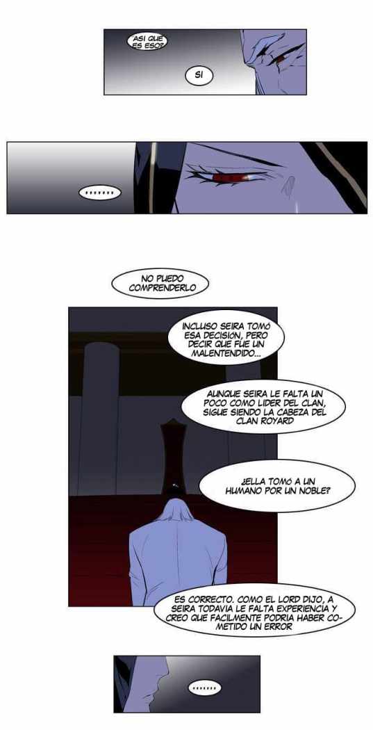 Read Noblesse ES Manga Online
