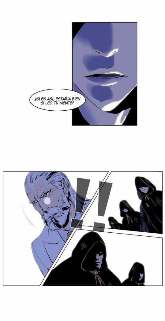 Read Noblesse ES Manga Online
