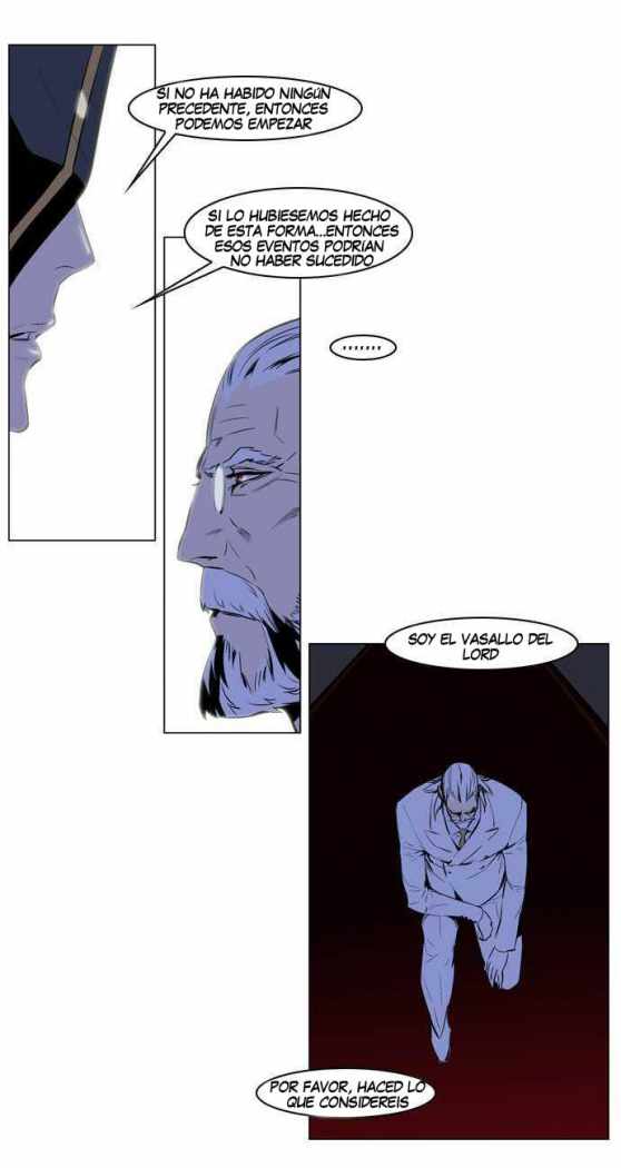 Read Noblesse ES Manga Online
