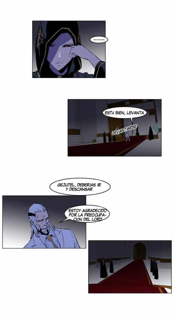 Read Noblesse ES Manga Online