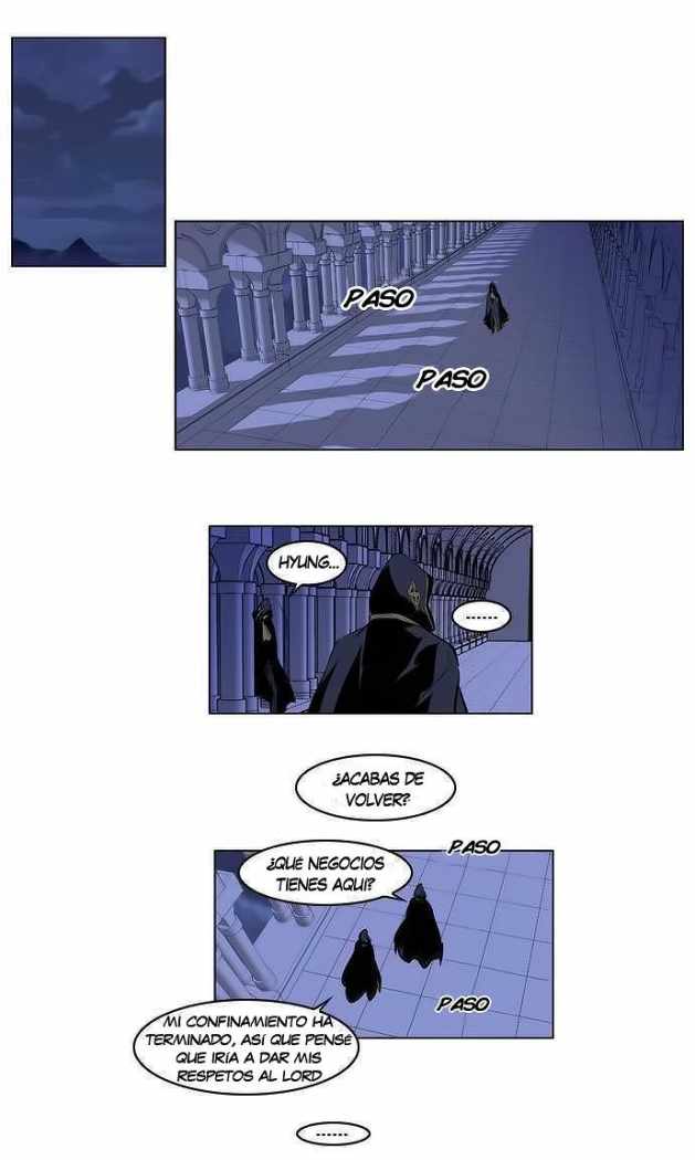 Read Noblesse ES Manga Online