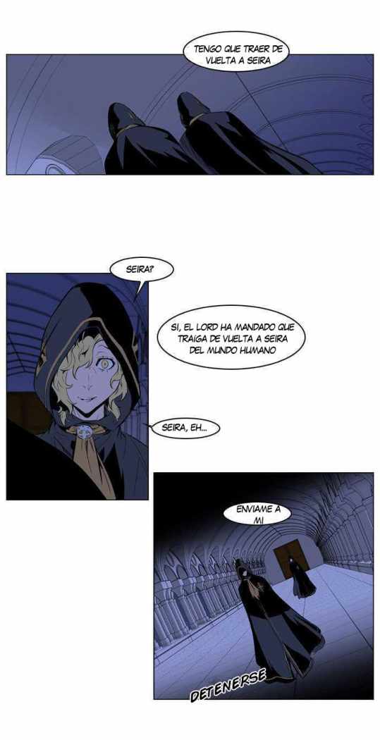 Read Noblesse ES Manga Online