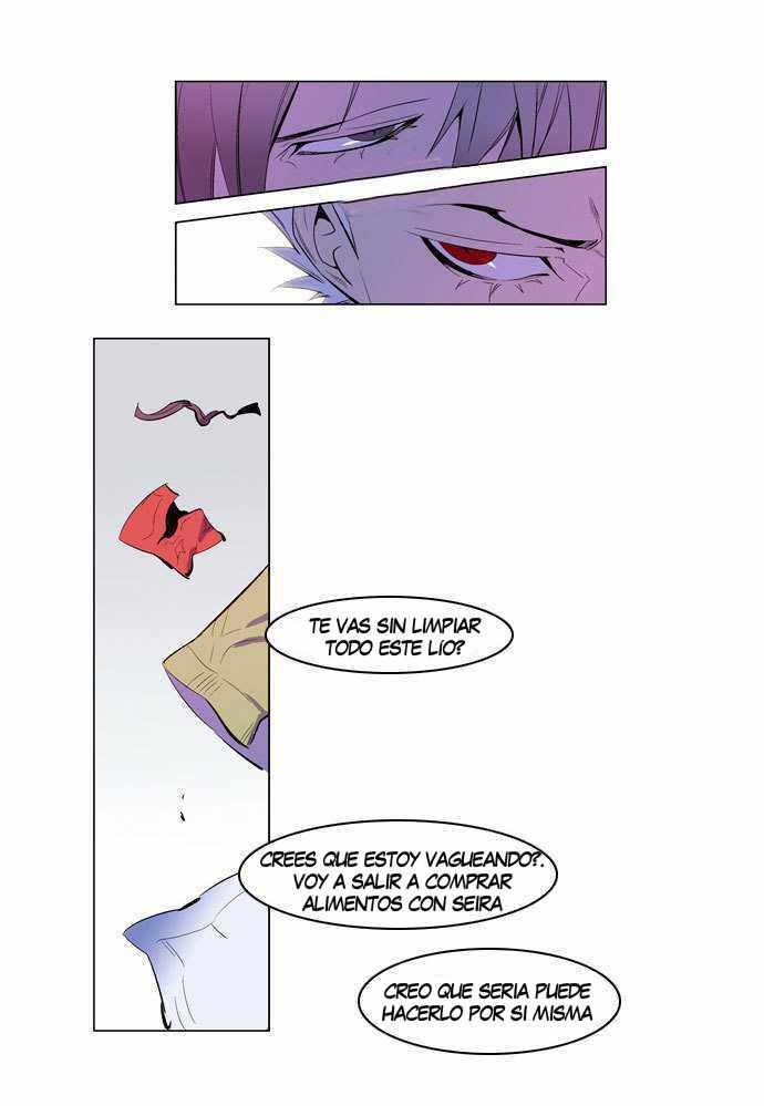Read Noblesse ES Manga Online