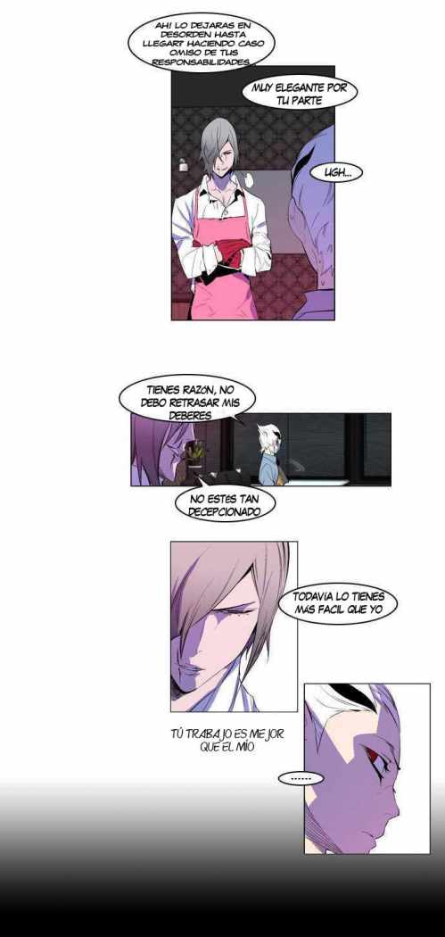 Read Noblesse ES Manga Online