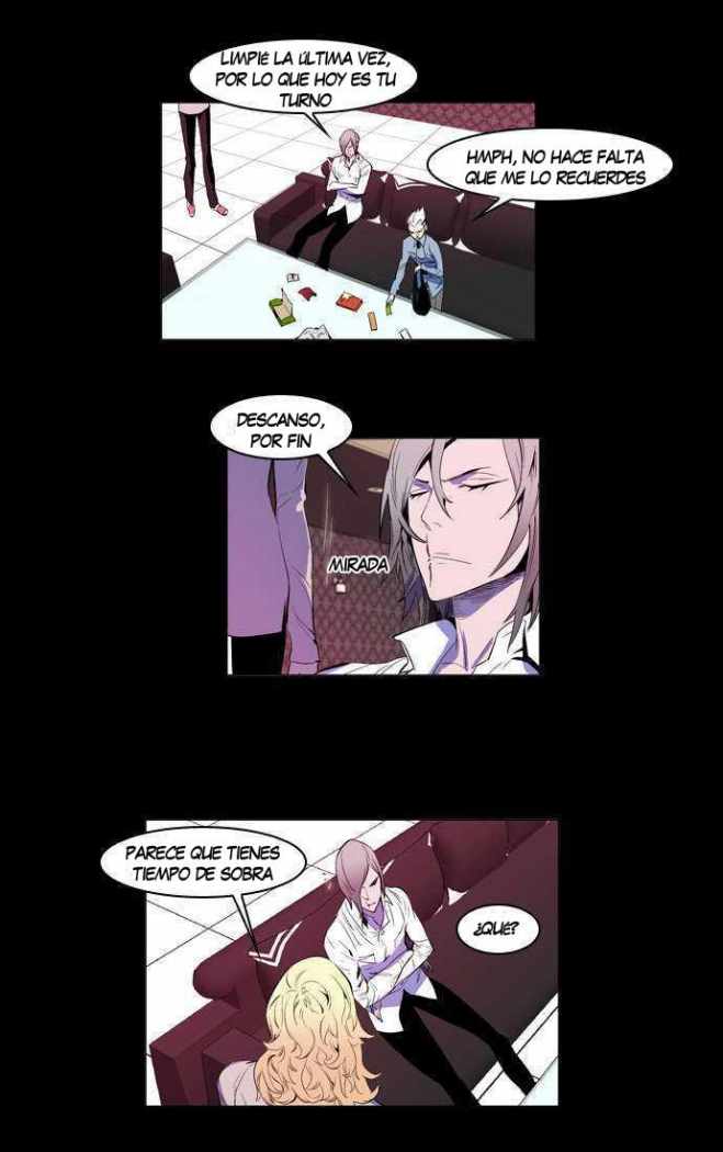 Read Noblesse ES Manga Online