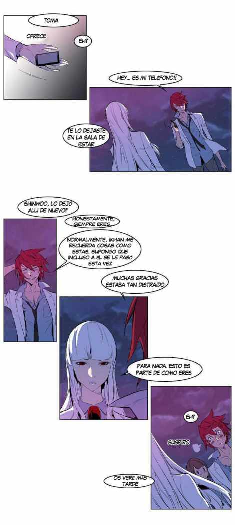 Read Noblesse ES Manga Online