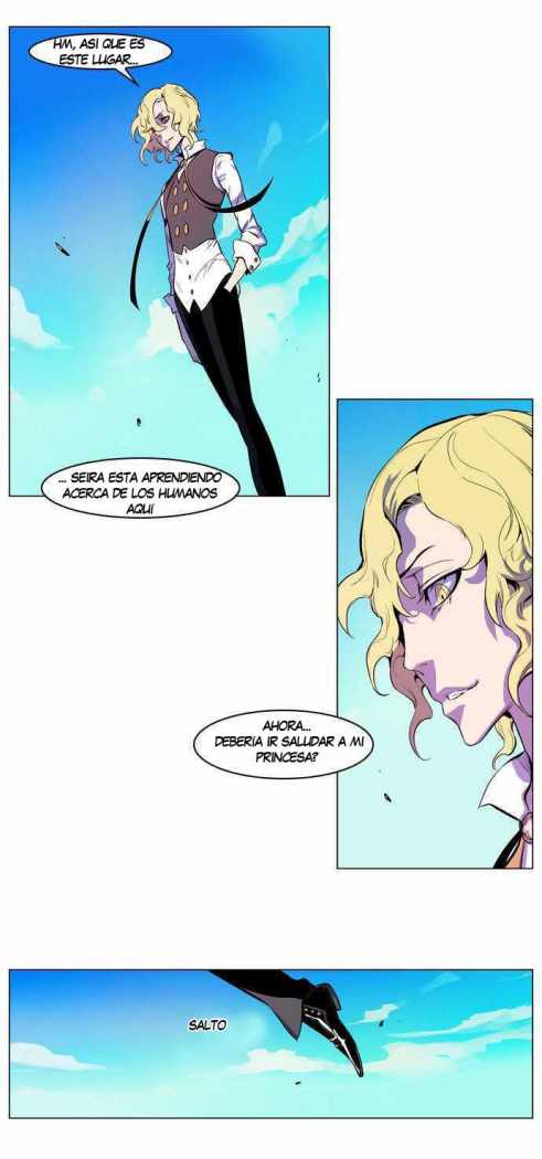 Read Noblesse ES Manga Online