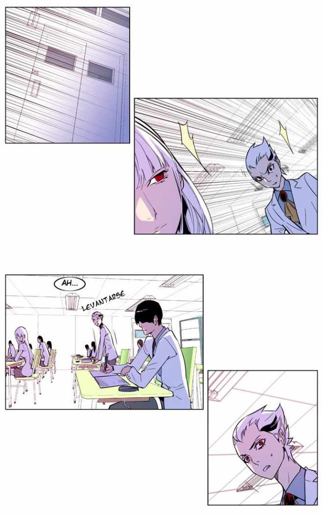 Read Noblesse ES Manga Online