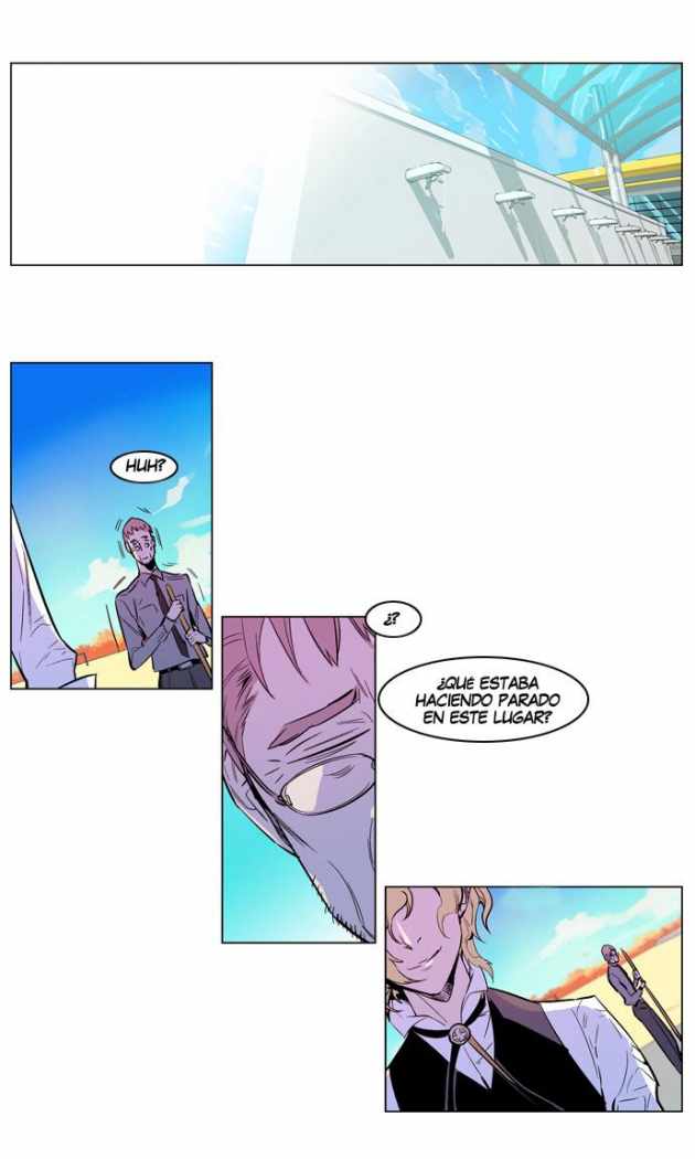 Read Noblesse ES Manga Online