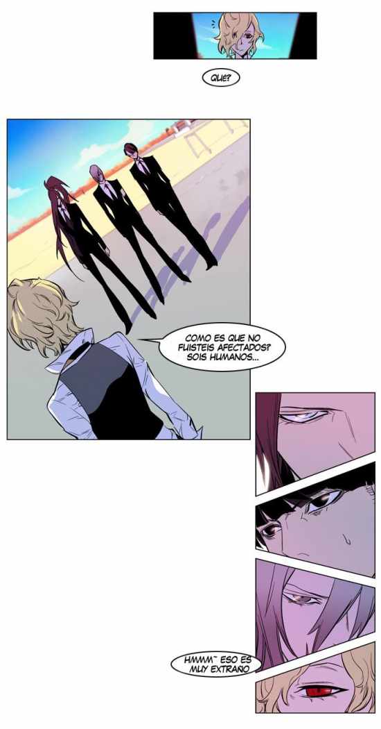 Read Noblesse ES Manga Online