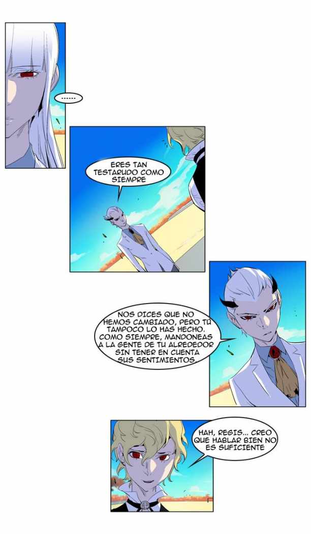 Read Noblesse ES Manga Online