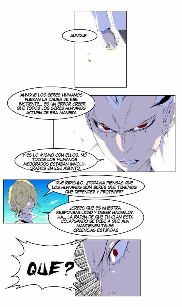 Read Noblesse ES Manga Online