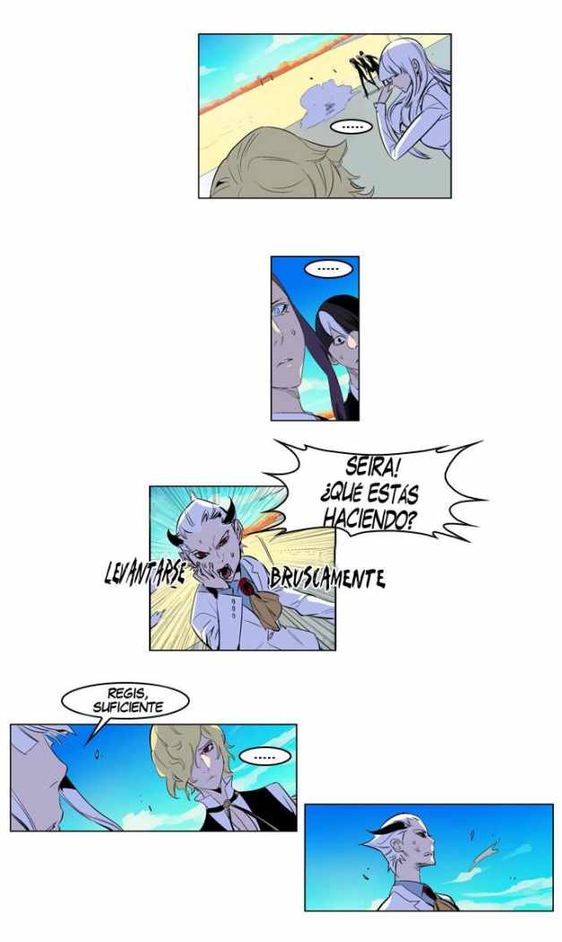 Read Noblesse ES Manga Online