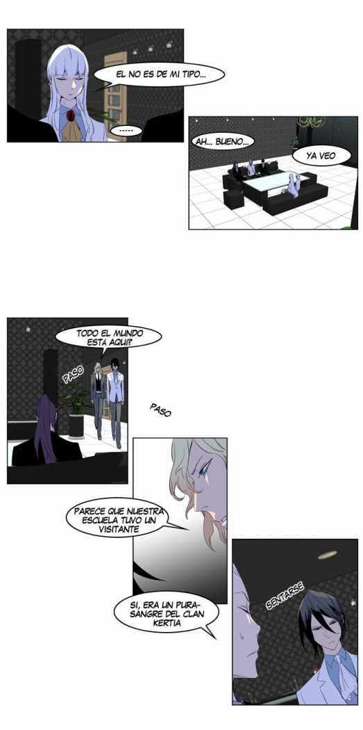 Read Noblesse ES Manga Online