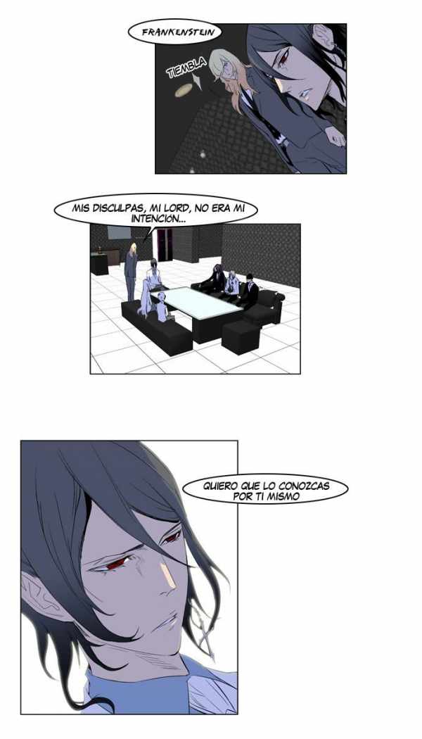 Read Noblesse ES Manga Online