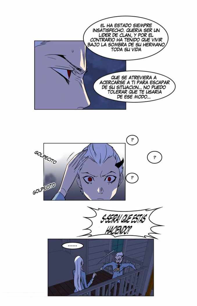 Read Noblesse ES Manga Online