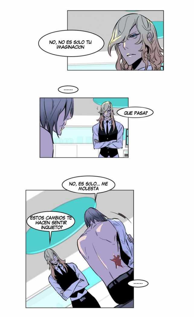 Read Noblesse ES Manga Online