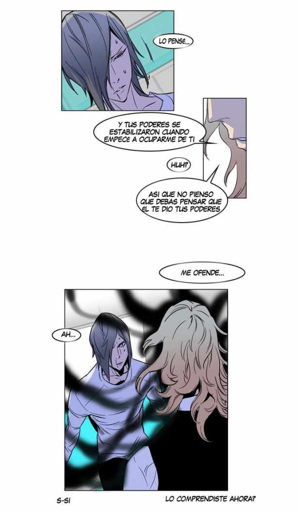 Read Noblesse ES Manga Online