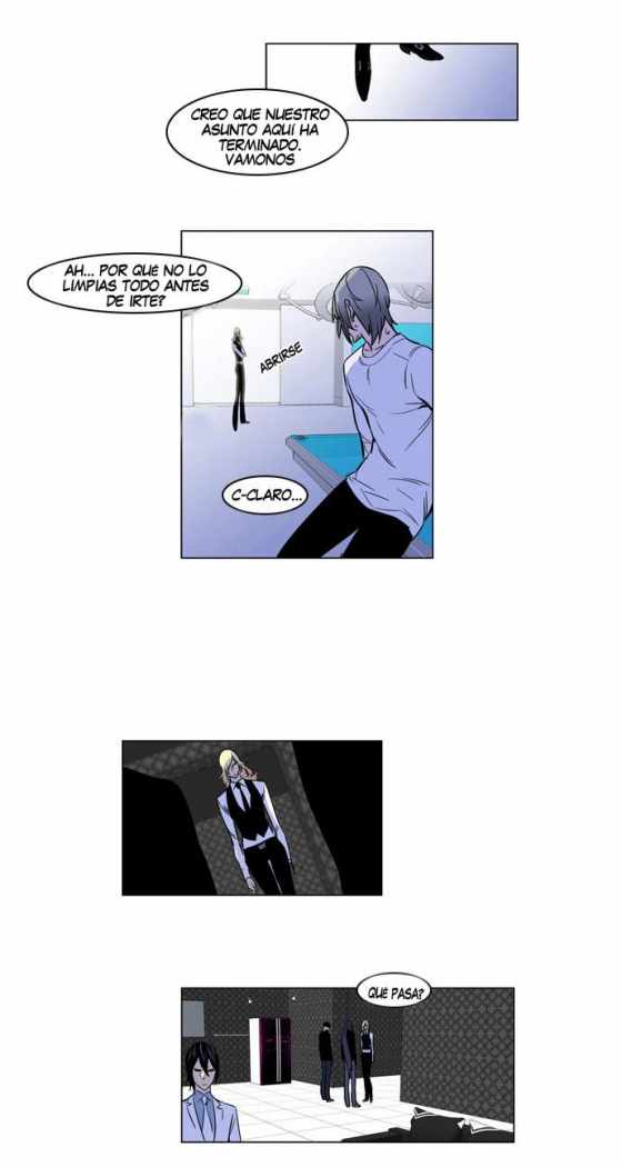 Read Noblesse ES Manga Online