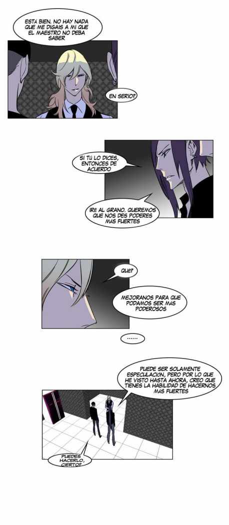 Read Noblesse ES Manga Online
