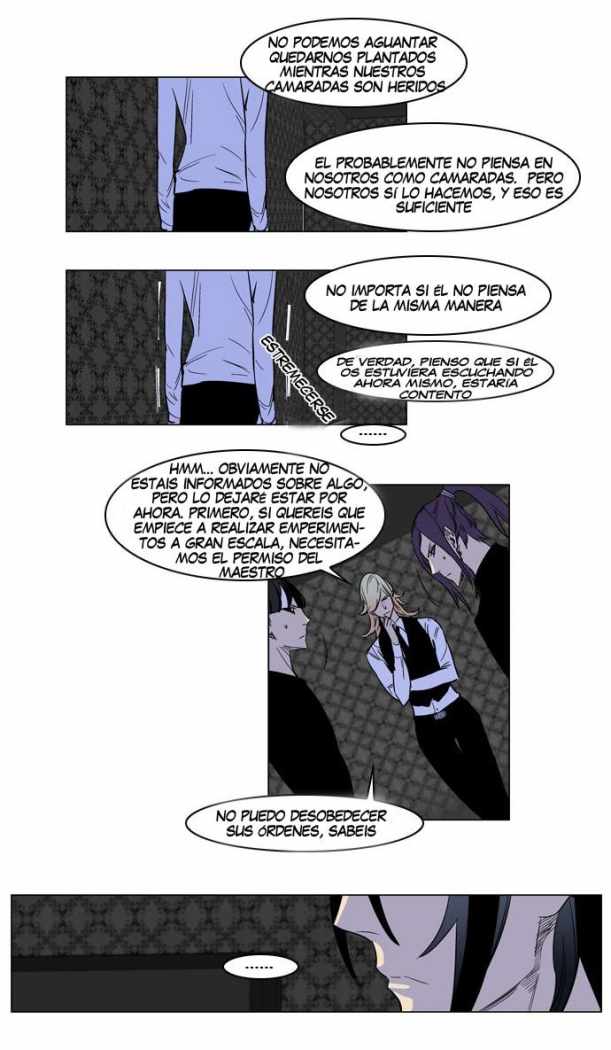 Read Noblesse ES Manga Online