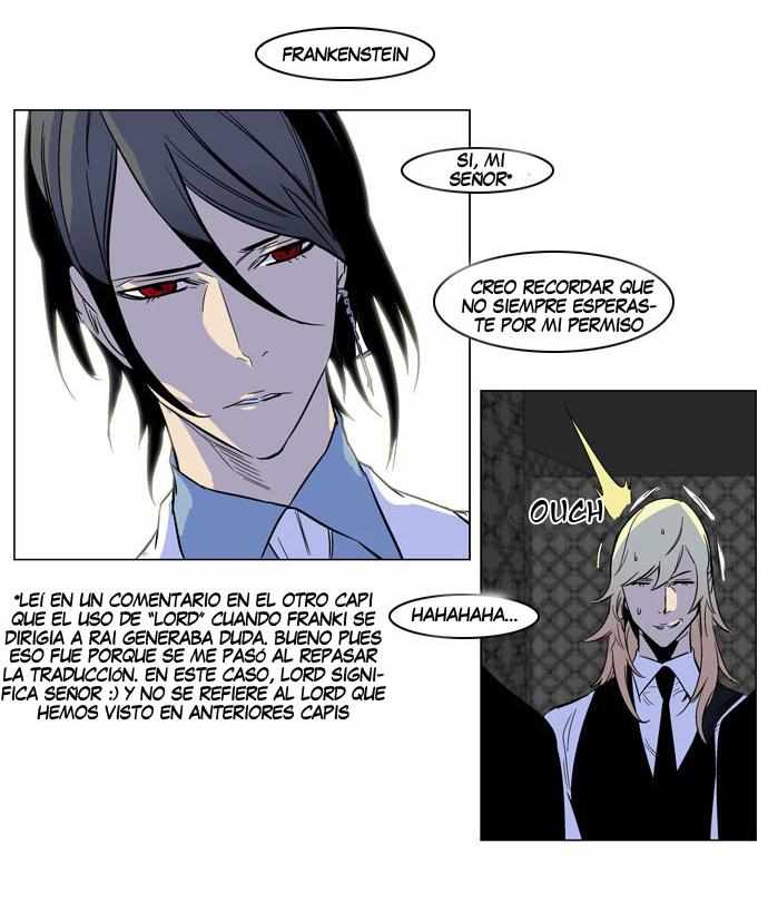 Read Noblesse ES Manga Online