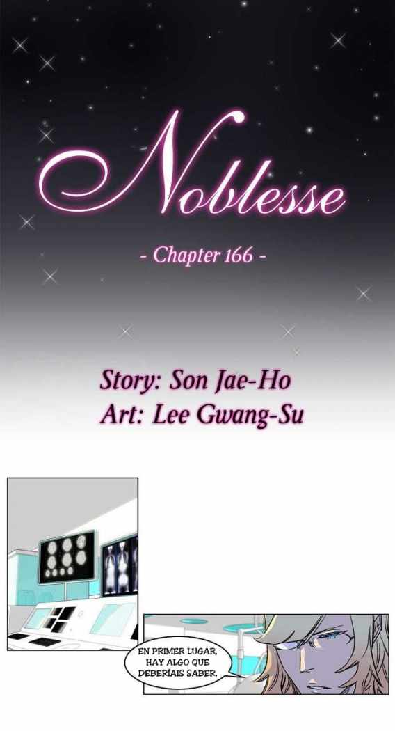 Read Noblesse ES Manga Online