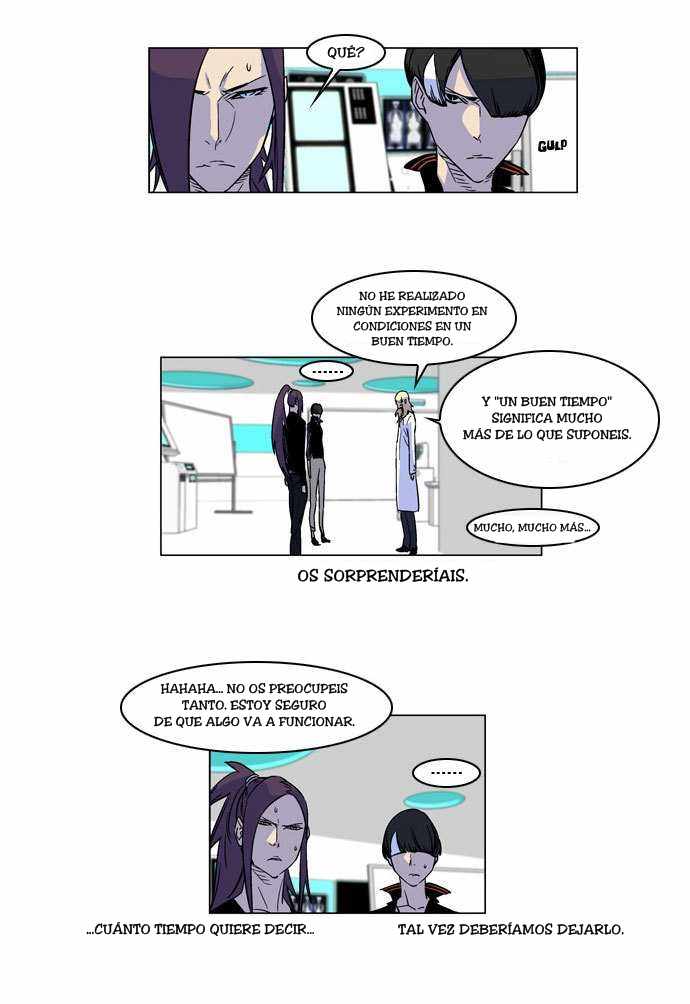 Read Noblesse ES Manga Online