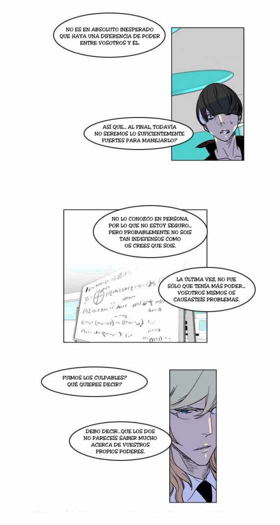 Read Noblesse ES Manga Online