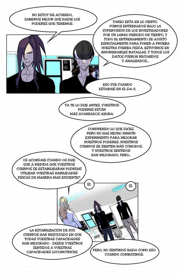 Read Noblesse ES Manga Online