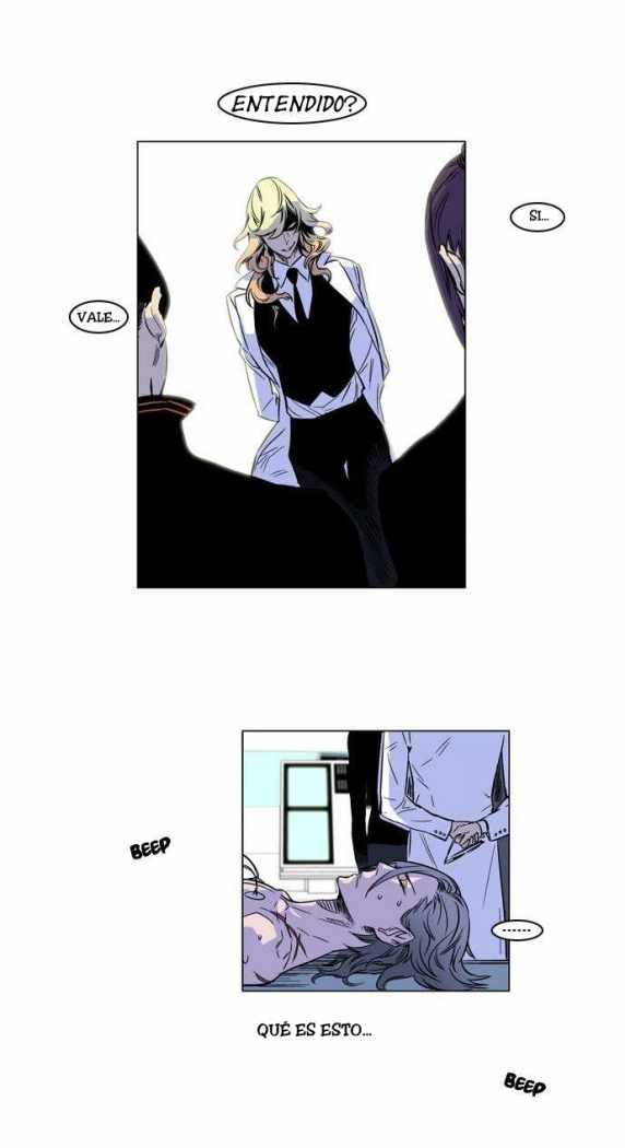 Read Noblesse ES Manga Online
