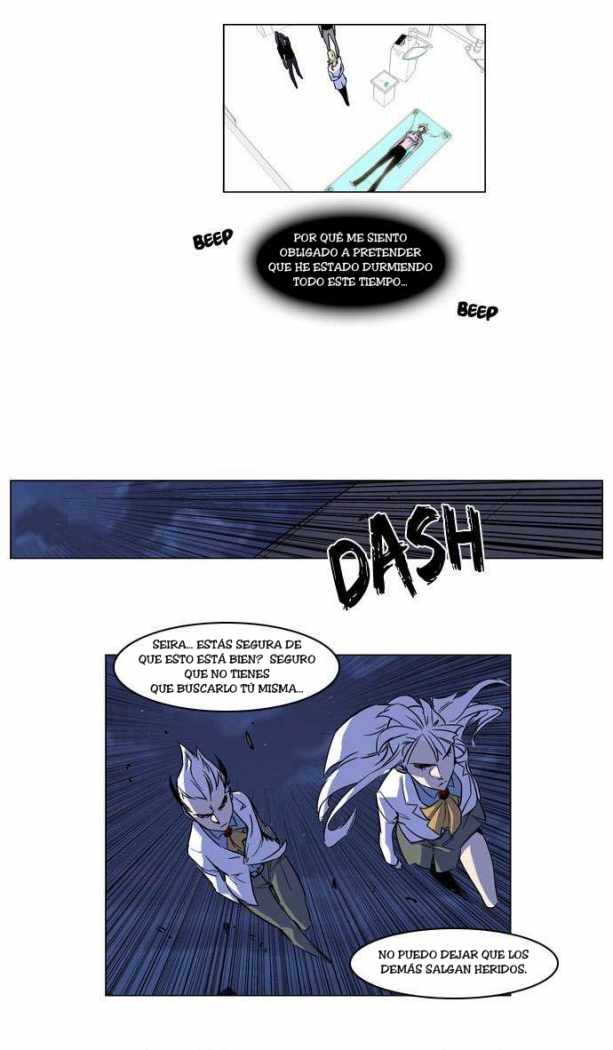 Read Noblesse ES Manga Online