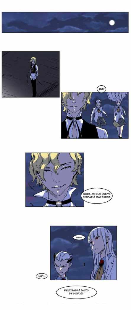 Read Noblesse ES Manga Online
