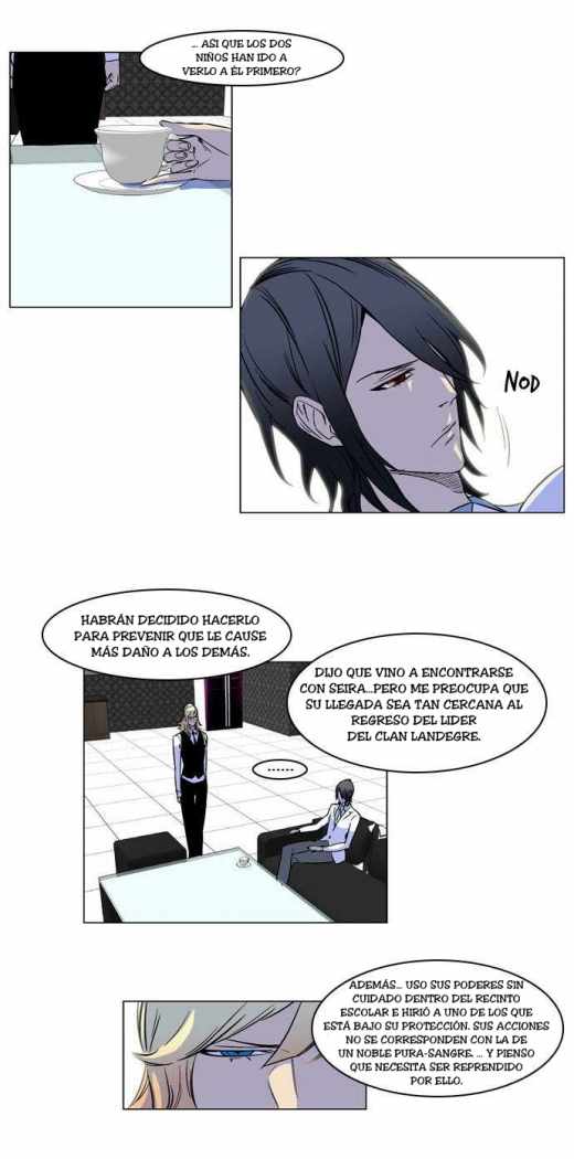 Read Noblesse ES Manga Online