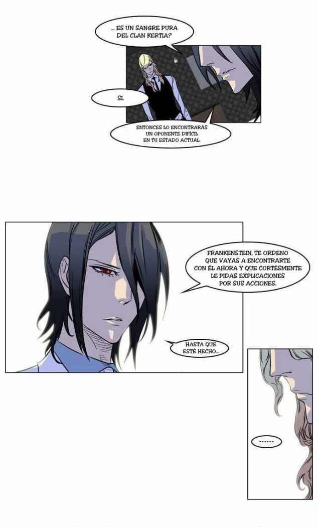 Read Noblesse ES Manga Online