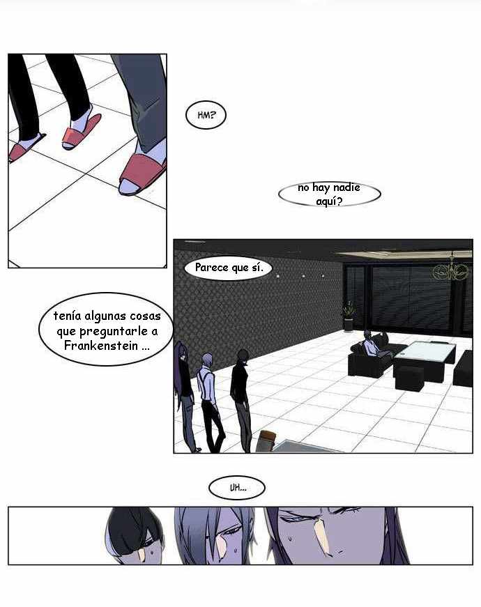 Read Noblesse ES Manga Online
