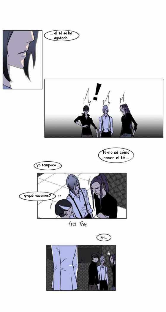 Read Noblesse ES Manga Online