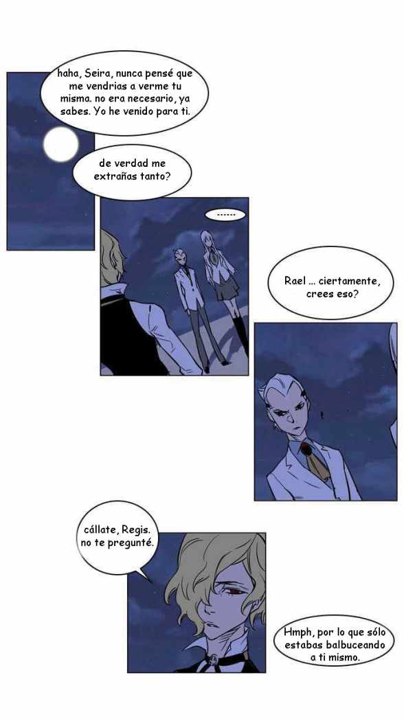 Read Noblesse ES Manga Online