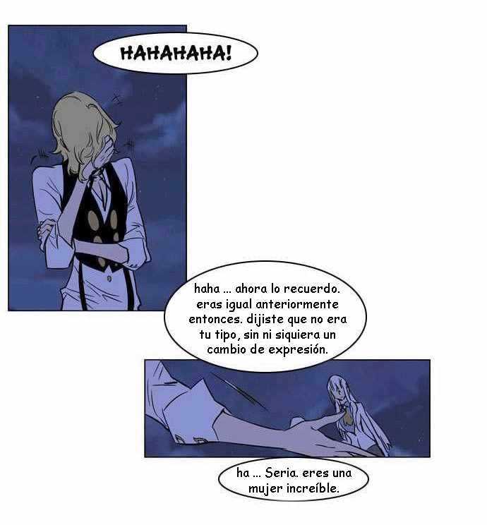 Read Noblesse ES Manga Online