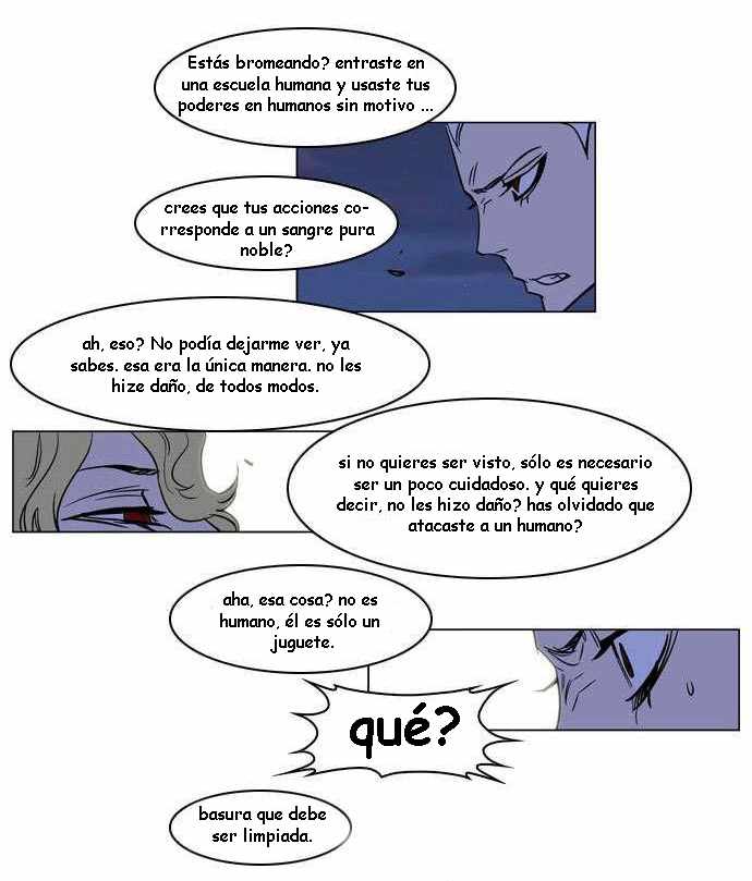 Read Noblesse ES Manga Online