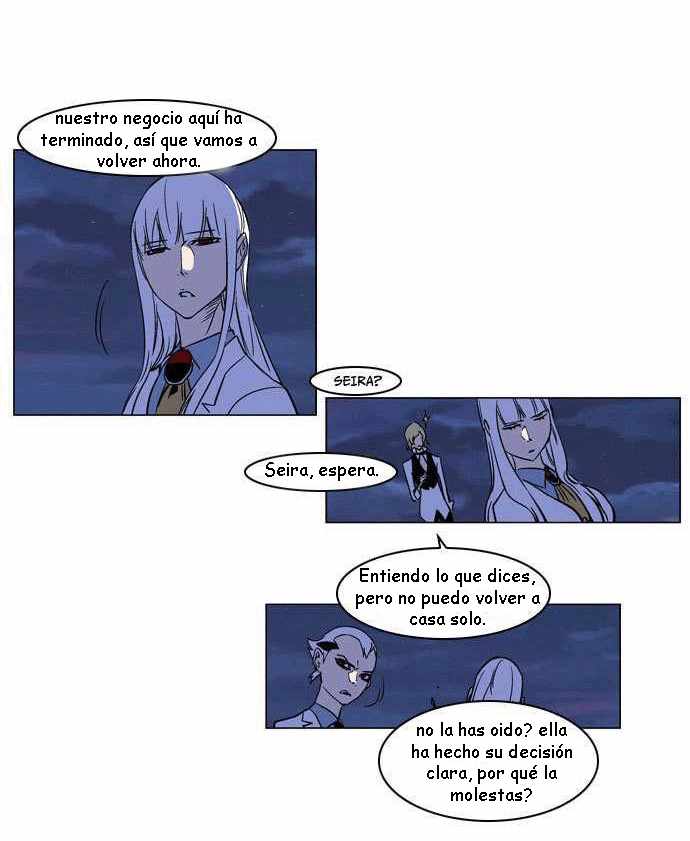 Read Noblesse ES Manga Online