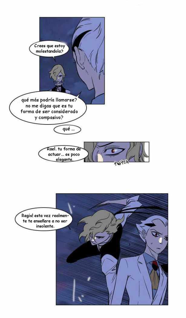 Read Noblesse ES Manga Online