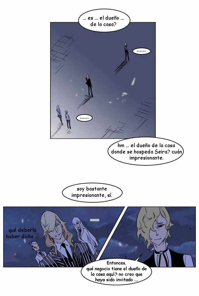 Read Noblesse ES Manga Online