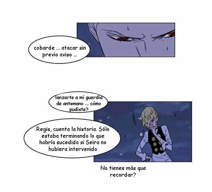 Read Noblesse ES Manga Online