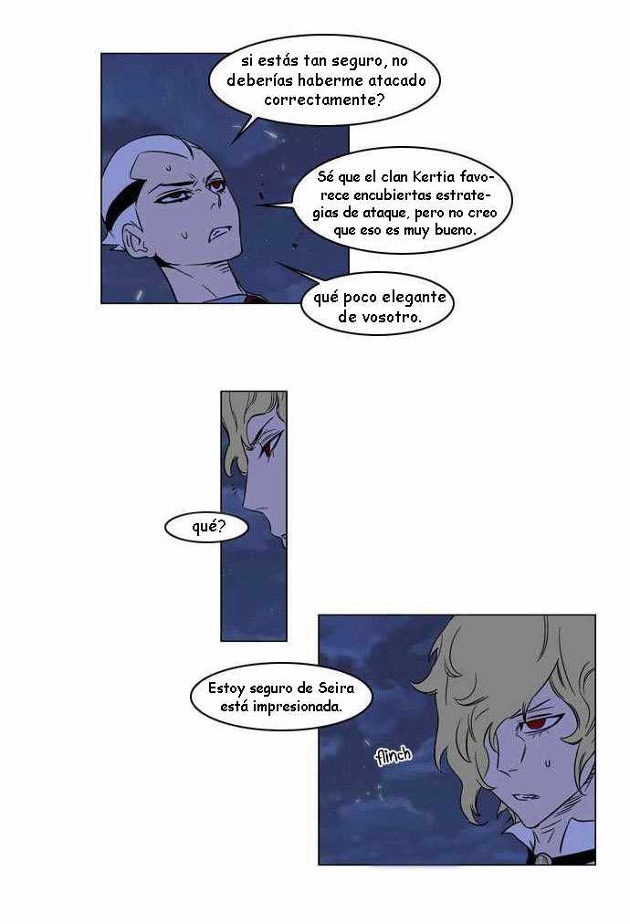 Read Noblesse ES Manga Online
