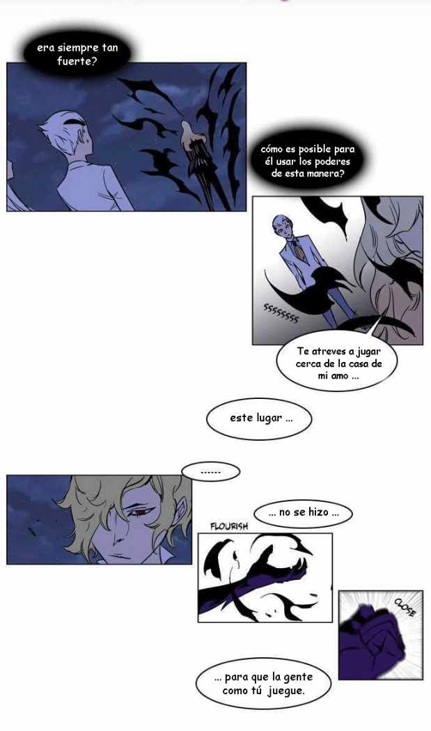 Read Noblesse ES Manga Online