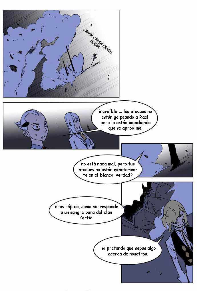 Read Noblesse ES Manga Online