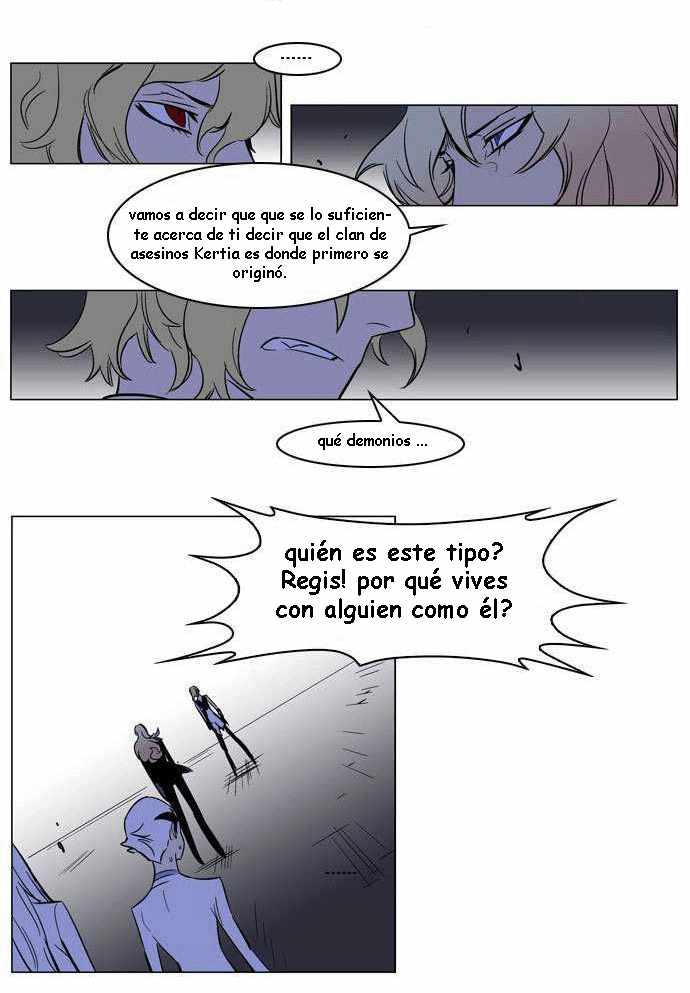 Read Noblesse ES Manga Online