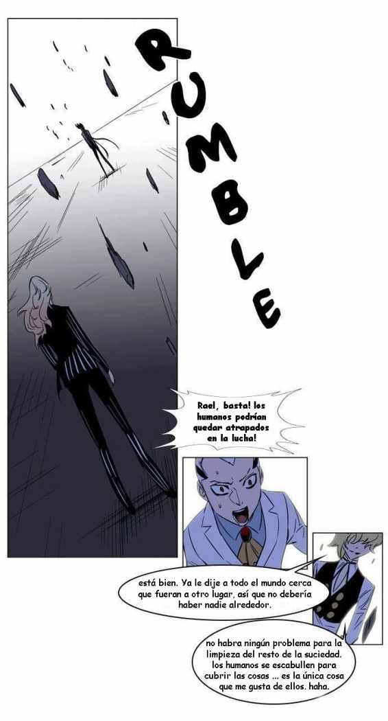 Read Noblesse ES Manga Online